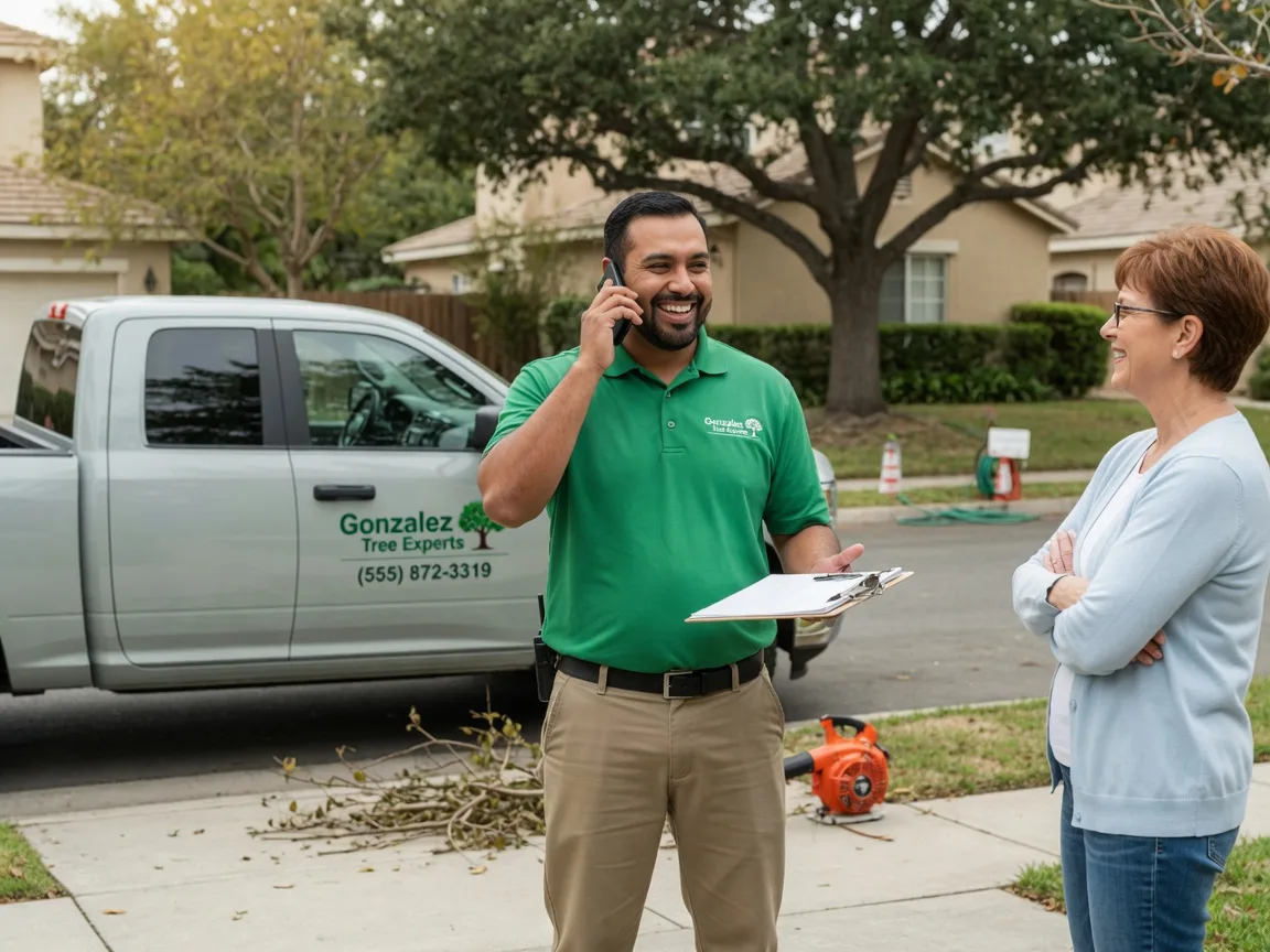 Tree Service Richland, TX FAQs